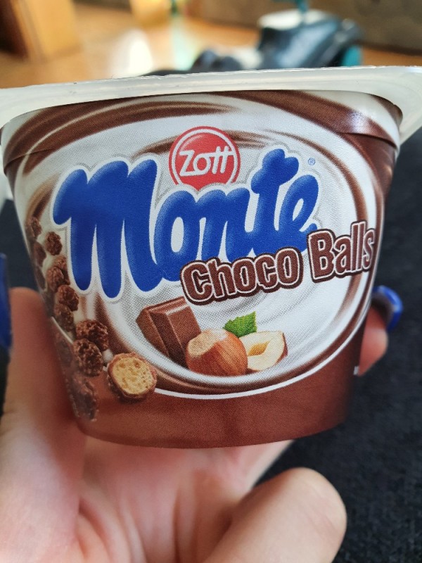 Monte Choco Balls von misscookiefreak | Hochgeladen von: misscookiefreak