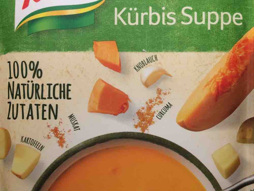 Knorr Natürlich lecker Kürbissuppe, Kürbis von Daniella22 | Hochgeladen von: Daniella22