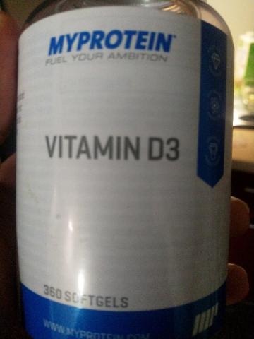 Vitamin D 3 von slater | Hochgeladen von: slater