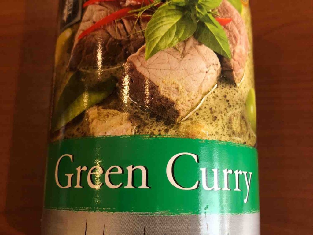 Grünes Curry, Curry von mtalaver | Hochgeladen von: mtalaver
