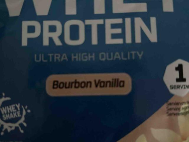 Whey Protein, Bourbon Vanille von LoTuer | Hochgeladen von: LoTuer