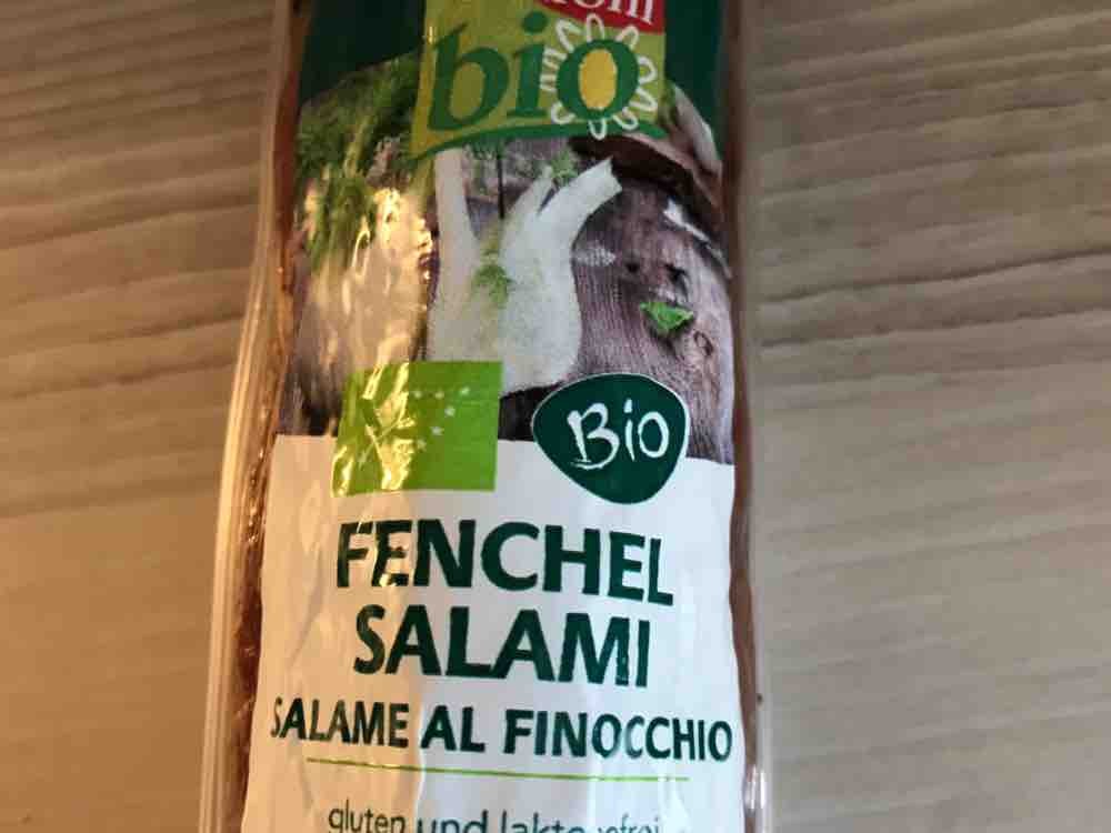 Fenchel Salami von Skoach | Hochgeladen von: Skoach