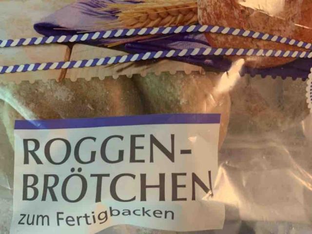 Roggen Brötchen , zum Fertigbacken von MiriamHa | Hochgeladen von: MiriamHa