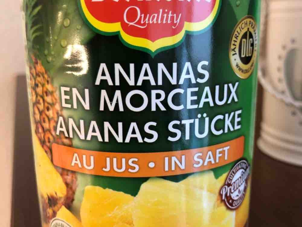 Ananas Stücke, in Saft von ChrisCross41 | Hochgeladen von: ChrisCross41 Ananas Stücke, in Saft von ChrisCross41 | Hochgeladen von: ChrisCross41