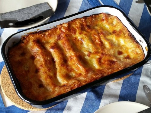 Lasagne Bolognese | Hochgeladen von: 2chg