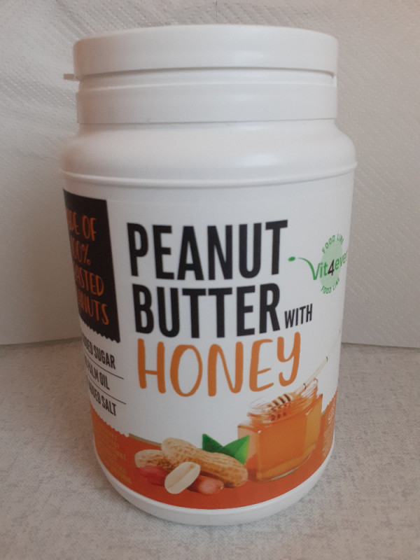 Peanut Butter with Honey von pizzapunk | Hochgeladen von: pizzapunk