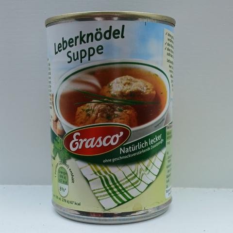 Leberknödel Suppe by staut | Uploaded by: staut