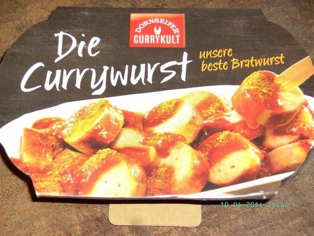 Die Currywurst | Hochgeladen von: PeggySue2509