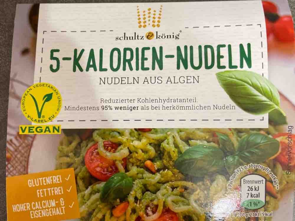 5-Kalorien-Nudeln, neutral von Tinka20 | Hochgeladen von: Tinka20