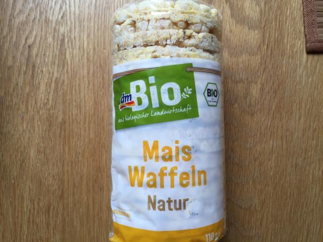 Mais Waffeln Natur  | Hochgeladen von: dizoe