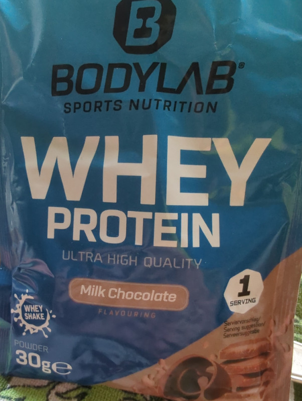 Whey Protein Milk chocolate, mit 1.5% Milch von Flexibus | Hochgeladen von: Flexibus