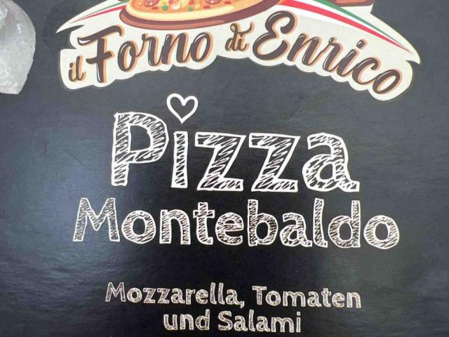 Pizza Montebaldo von lookatme | Hochgeladen von: lookatme