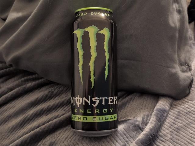 Monster Energy, Zero Zucker by Andidas | Uploaded by: Andidas