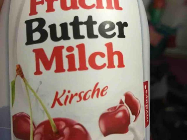 Müller Buttermilch Kirsch  von Dilan123 | Hochgeladen von: Dilan123