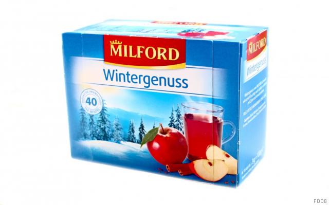 Milford Wintergenuss, Zimt-Apfel | Hochgeladen von: JuliFisch
