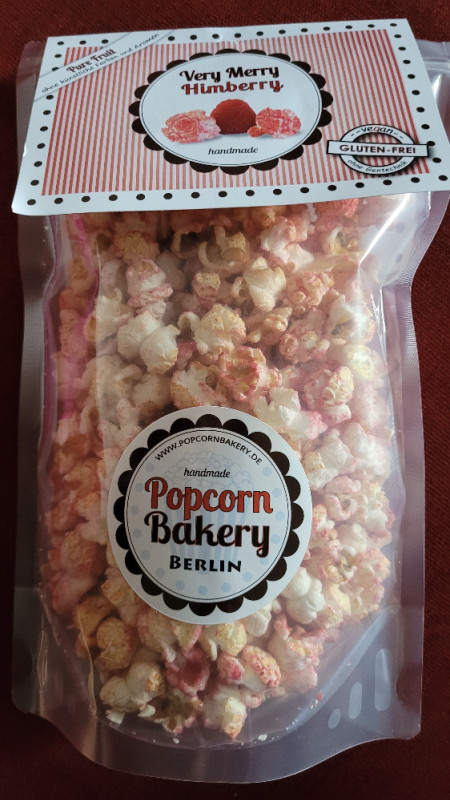 Popcorn, Himbeere von Rave... | Hochgeladen von: Rave...