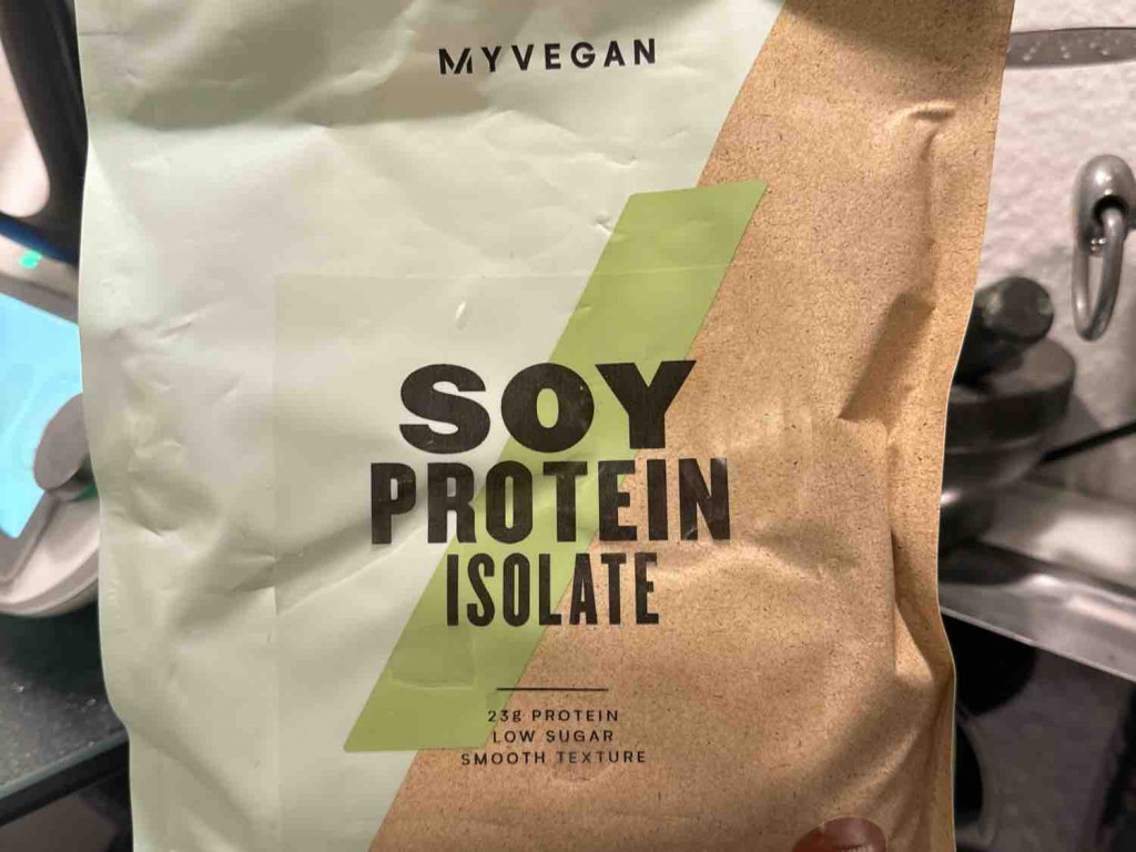 Soy Protein Isolate von Uwe81 | Hochgeladen von: Uwe81