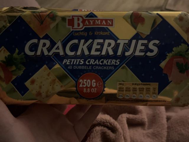 Crackertjes von KayleeLoe | Hochgeladen von: KayleeLoe