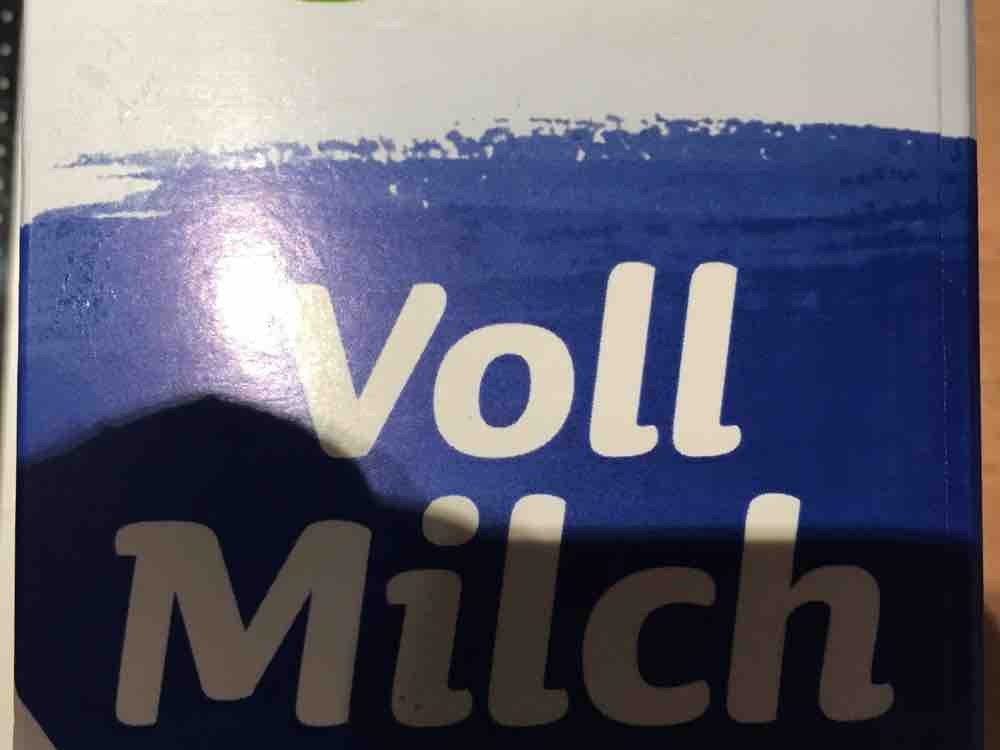Vollmilch , 3,5% haltbar von schnufftel78 | Hochgeladen von: schnufftel78
