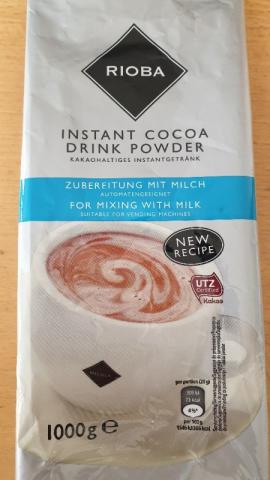 Instant Cocoa Drink Powder, 400ml von K4ltSt4rt | Hochgeladen von: K4ltSt4rt