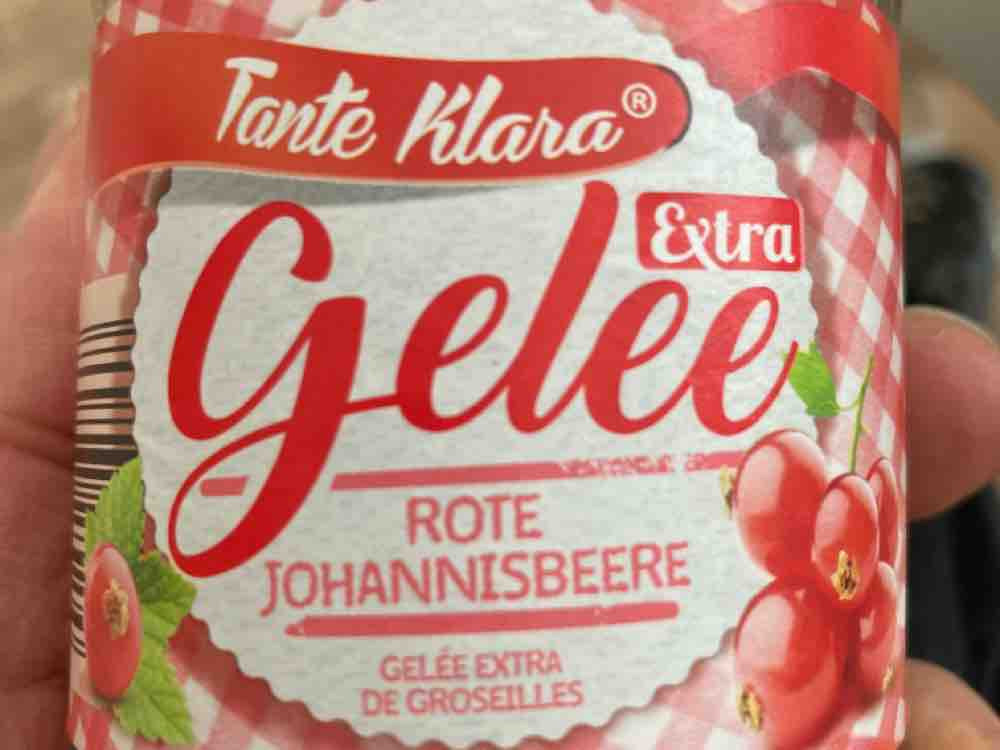 Gelee Extra, Rote Johannisbeere von Role1512 | Hochgeladen von: Role1512