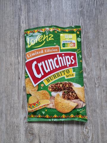 crunchips burrito von Süssmaus | Hochgeladen von: Süssmaus