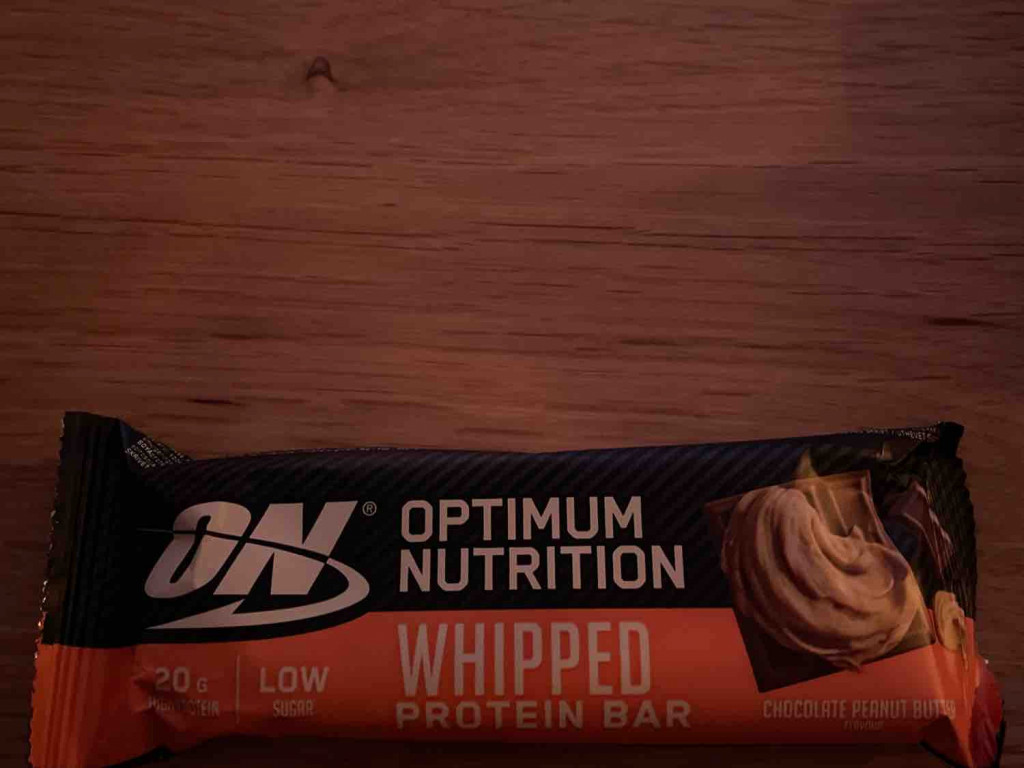 ON Optimum Nutrition Whipped Protein Bar, Chocolate Peanut Butte | Hochgeladen von: hubsala