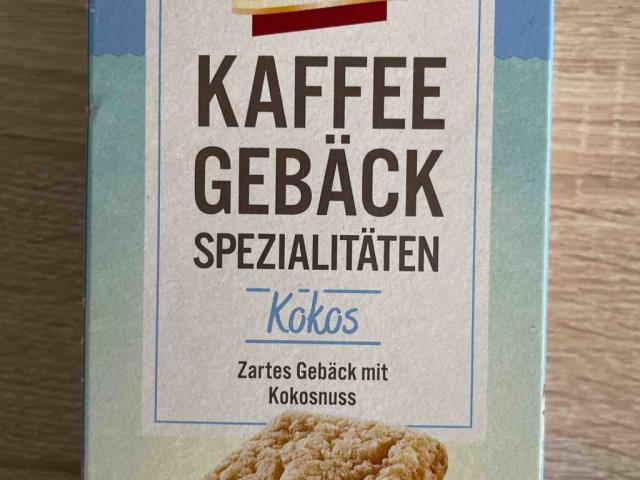 Kaffee Gebäck Kokos von ClaudiaB | Hochgeladen von: ClaudiaB