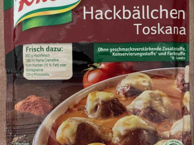 Fix Toskana Hackbällchen von tina2712 | Hochgeladen von: tina2712