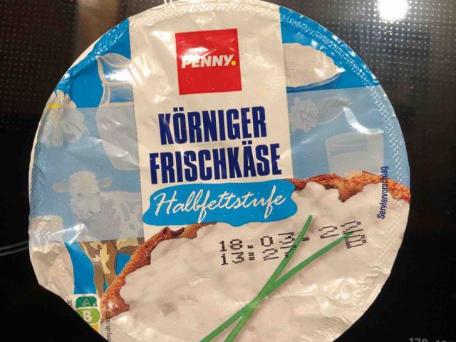 Körniger Frischkäse, Halbfettstufe von Jonasfs | Hochgeladen von: Jonasfs