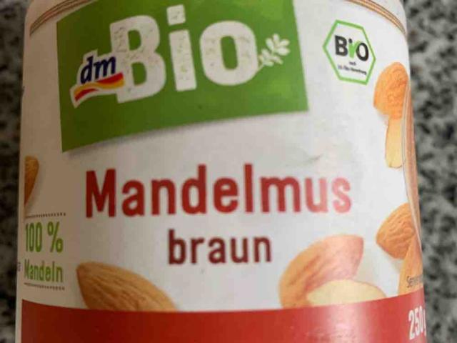 Bio Mandelmus braun von bschwaderer514 | Hochgeladen von: bschwaderer514