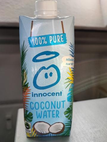 coconut water 100 % von Binolek | Hochgeladen von: Binolek