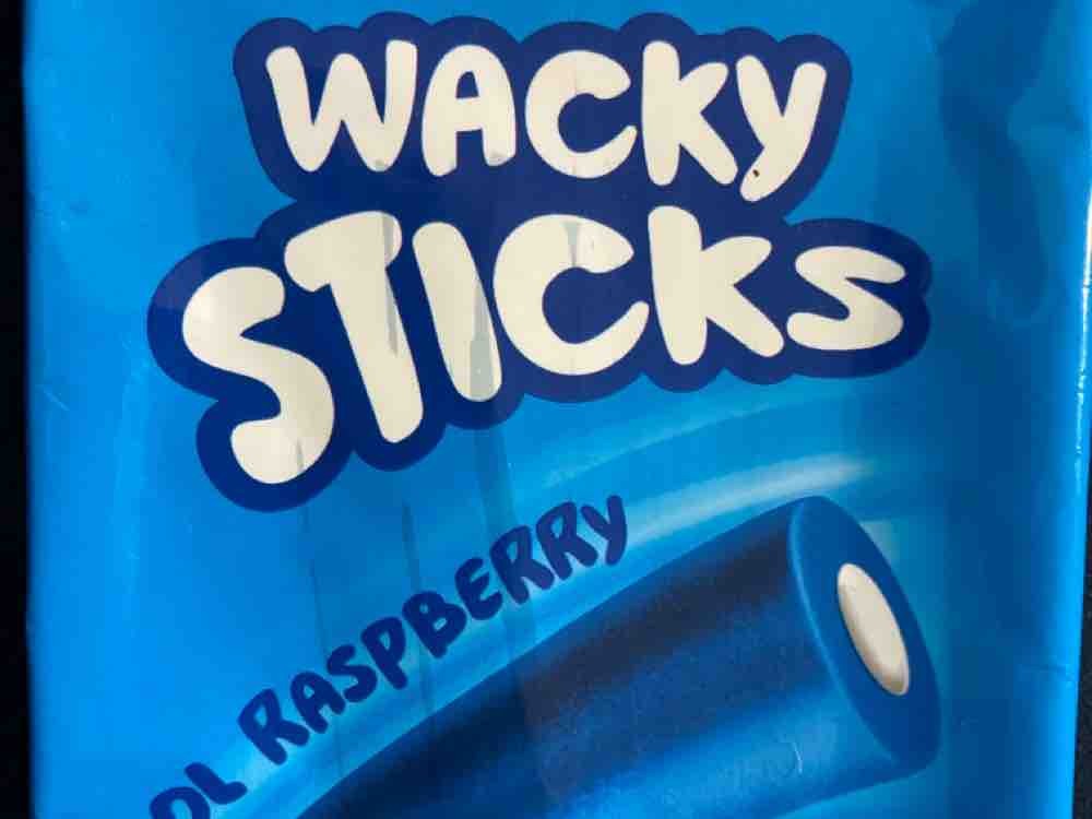 Wacky Sticks cool Raspberry von elenaschaefer | Hochgeladen von: elenaschaefer