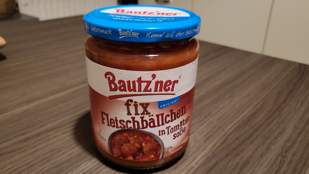 Bautzner Fix Fleischbällchen in Tomatensoße von DS1975 | Hochgeladen von: DS1975