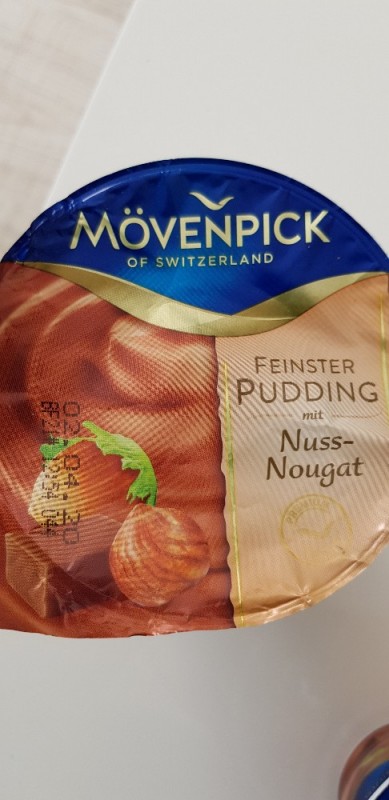 Nuss-Nougat Pudding von Michael175 | Hochgeladen von: Michael175