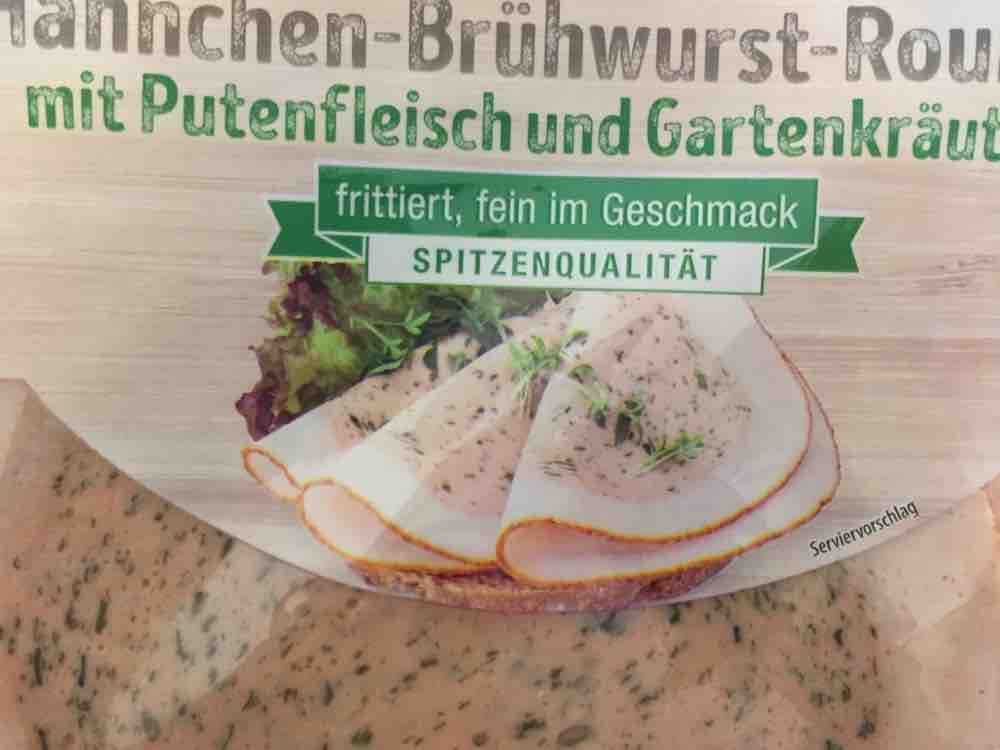 Hähnchen Brühwurst Roulade von Rio2003 | Hochgeladen von: Rio2003