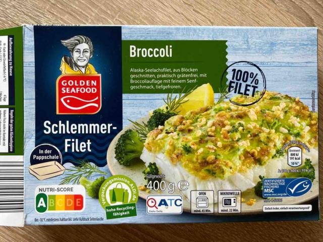 Schlemmerfilet, Broccoli von redex09 | Hochgeladen von: redex09