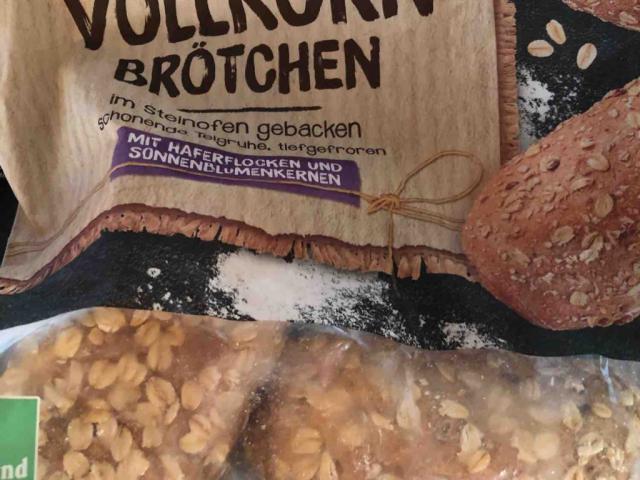 Vollkornbrötchen, Bio von Florian1991 | Hochgeladen von: Florian1991