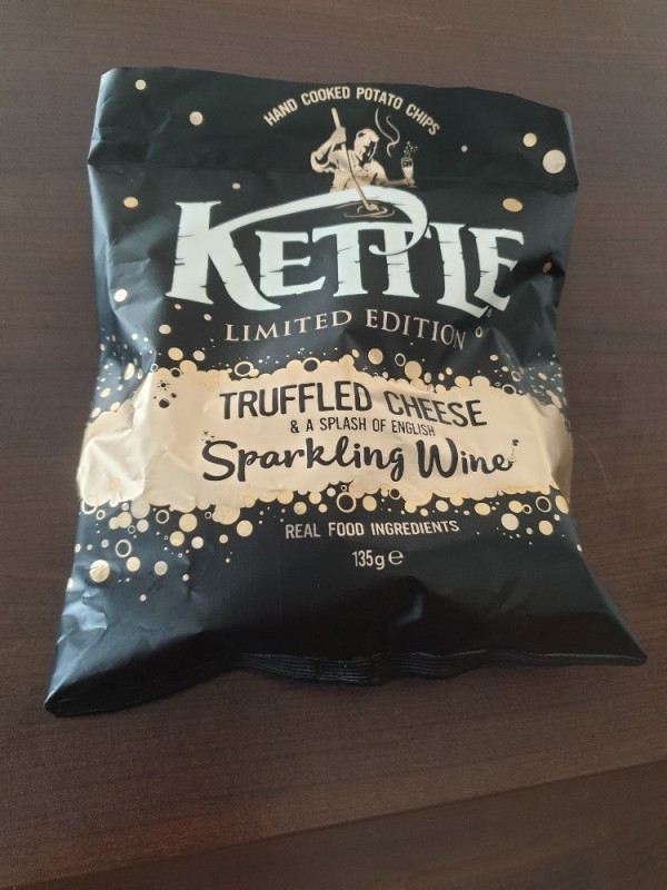 Kettle Limited Edition, Truffled Cheese& Champagne von marce | Hochgeladen von: marcelhaeringtonline.de