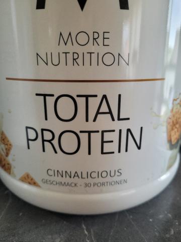 Total Protein Cinnalicious von Columbo | Hochgeladen von: Columbo