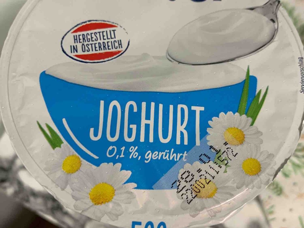 clever Joghurt, 0,1 % gerührt von Schilli | Hochgeladen von: Schilli