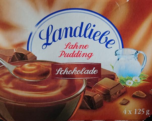 Landliebe Sahne Pudding, Schokolade von Mayana85 | Hochgeladen von: Mayana85