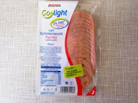 Schinkenwurst Paprika Light | Hochgeladen von: Samson1964