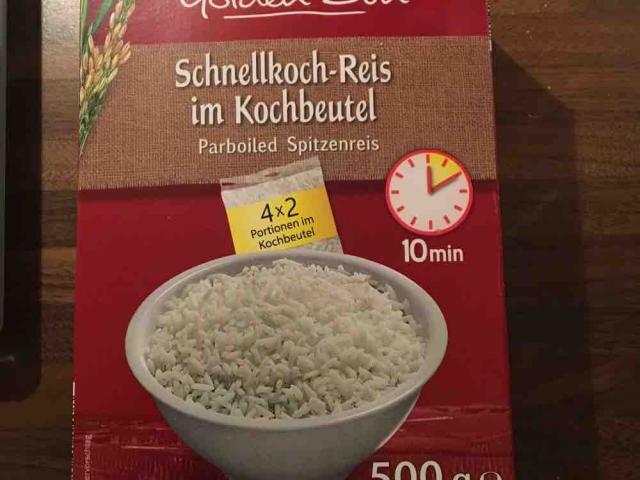 Reis im Kochbeutel von johannaschirach | Hochgeladen von: johannaschirach