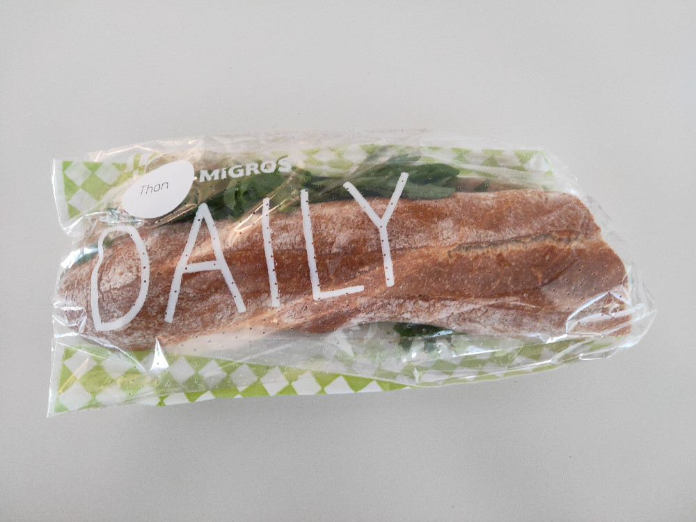 Thon Sandwich von scalvis | Hochgeladen von: scalvis