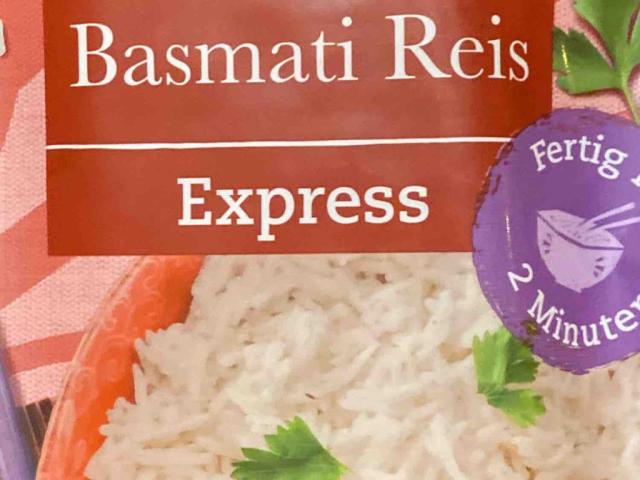 Basmati Reis by nathalieunger | Uploaded by: nathalieunger