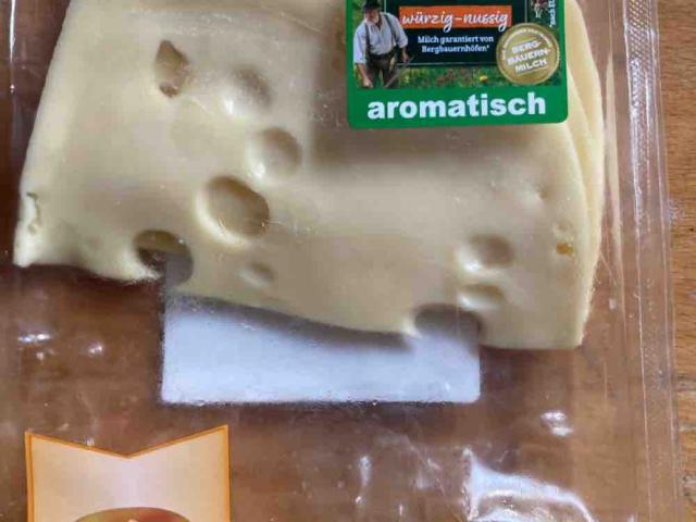 Bergader Bergbauernkäse, würzig-nussig von facefreak330 | Hochgeladen von: facefreak330