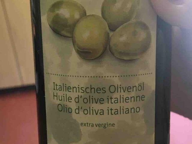 Migros BIO Italienisches Olivenöl, extra vergine von Jana93 | Hochgeladen von: Jana93