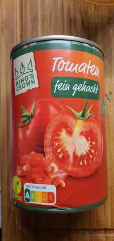 Tomaten fein gehackt von jonnymd | Hochgeladen von: jonnymd