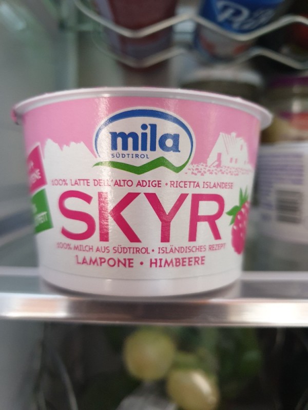 Skyr Himbeere, 0% Fett von roccosusi | Hochgeladen von: roccosusi Skyr Himbeere, 0% Fett von roccosusi | Hochgeladen von: roccosusi